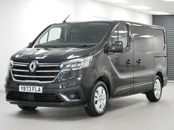 2023 RENAULT TRAFIC
