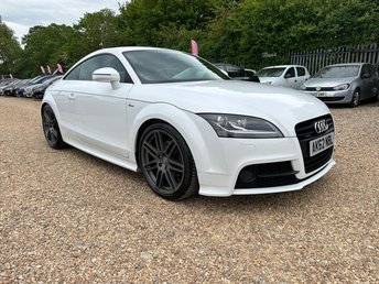 2012 AUDI TT