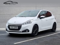USED 2018 18 PEUGEOT 208 1.2 PureTech Allure Premium Euro 6 (s/s) 5dr 6 MONTHS WARRANTY&BREAKDOWN!!