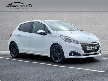 2018 PEUGEOT 208