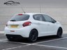 USED 2018 18 PEUGEOT 208 1.2 PureTech Allure Premium Euro 6 (s/s) 5dr 6 MONTHS WARRANTY&BREAKDOWN!!