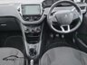 USED 2018 18 PEUGEOT 208 1.2 PureTech Allure Premium Euro 6 (s/s) 5dr 6 MONTHS WARRANTY&BREAKDOWN!!