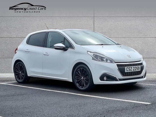 View our PEUGEOT 208