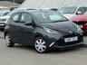 USED 2018 67 TOYOTA AYGO 1.0 VVT-i x-play Hatchback 5dr Petrol Manual Euro 6 (68 ps) 