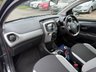 USED 2018 67 TOYOTA AYGO 1.0 VVT-i x-play Hatchback 5dr Petrol Manual Euro 6 (68 ps) 