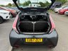 USED 2018 67 TOYOTA AYGO 1.0 VVT-i x-play Hatchback 5dr Petrol Manual Euro 6 (68 ps) 