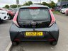 USED 2018 67 TOYOTA AYGO 1.0 VVT-i x-play Hatchback 5dr Petrol Manual Euro 6 (68 ps) 