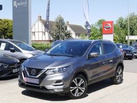 USED 2019 19 NISSAN QASHQAI 1.5 dCi N-Connecta SUV 5dr Diesel DCT Auto Euro 6 (s/s) (115 ps) 
