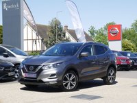 USED 2019 19 NISSAN QASHQAI 1.5 dCi N-Connecta SUV 5dr Diesel DCT Auto Euro 6 (s/s) (115 ps) 