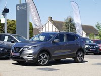 USED 2019 19 NISSAN QASHQAI 1.5 dCi N-Connecta SUV 5dr Diesel DCT Auto Euro 6 (s/s) (115 ps) 
