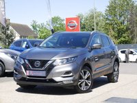 USED 2019 19 NISSAN QASHQAI 1.5 dCi N-Connecta SUV 5dr Diesel DCT Auto Euro 6 (s/s) (115 ps) 