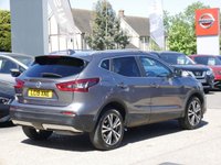 USED 2019 19 NISSAN QASHQAI 1.5 dCi N-Connecta SUV 5dr Diesel DCT Auto Euro 6 (s/s) (115 ps) 