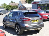 USED 2019 19 NISSAN QASHQAI 1.5 dCi N-Connecta SUV 5dr Diesel DCT Auto Euro 6 (s/s) (115 ps) 
