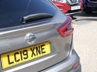 USED 2019 19 NISSAN QASHQAI 1.5 dCi N-Connecta SUV 5dr Diesel DCT Auto Euro 6 (s/s) (115 ps) 