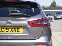 USED 2019 19 NISSAN QASHQAI 1.5 dCi N-Connecta SUV 5dr Diesel DCT Auto Euro 6 (s/s) (115 ps) 