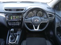 USED 2019 19 NISSAN QASHQAI 1.5 dCi N-Connecta SUV 5dr Diesel DCT Auto Euro 6 (s/s) (115 ps) 