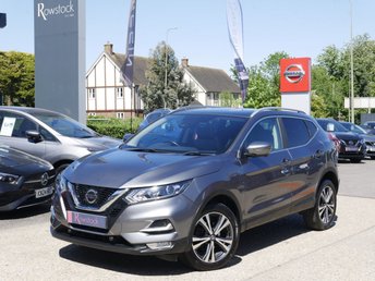 2019 NISSAN QASHQAI