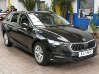 USED 2022 71 SKODA OCTAVIA 1.4 TSI iV 13kWh SE Technology Estate 5dr Petrol Plug-in Hybrid DSG Euro 6 (s/s) (204 ps) SAT NAV CARPLAY CRUISE CONTROL PARKING SENSORS 1 OWNER SERVICE HISTORY WARRANTY