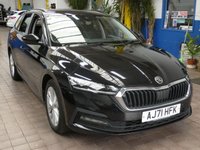 USED 2022 71 SKODA OCTAVIA 1.4 TSI iV 13kWh SE Technology Estate 5dr Petrol Plug-in Hybrid DSG Euro 6 (s/s) (204 ps) SAT NAV CARPLAY CRUISE CONTROL PARKING SENSORS 1 OWNER SERVICE HISTORY WARRANTY
