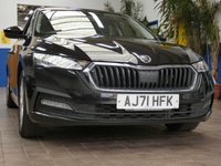 USED 2022 71 SKODA OCTAVIA 1.4 TSI iV 13kWh SE Technology Estate 5dr Petrol Plug-in Hybrid DSG Euro 6 (s/s) (204 ps) SAT NAV CARPLAY CRUISE CONTROL PARKING SENSORS 1 OWNER SERVICE HISTORY WARRANTY