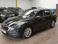 USED 2022 71 SKODA OCTAVIA 1.4 TSI iV 13kWh SE Technology Estate 5dr Petrol Plug-in Hybrid DSG Euro 6 (s/s) (204 ps) SAT NAV CARPLAY CRUISE CONTROL PARKING SENSORS 1 OWNER SERVICE HISTORY WARRANTY