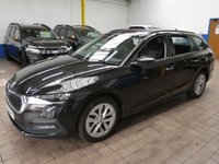 USED 2022 71 SKODA OCTAVIA 1.4 TSI iV 13kWh SE Technology Estate 5dr Petrol Plug-in Hybrid DSG Euro 6 (s/s) (204 ps) SAT NAV CARPLAY CRUISE CONTROL PARKING SENSORS 1 OWNER SERVICE HISTORY WARRANTY