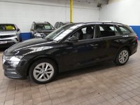 USED 2022 71 SKODA OCTAVIA 1.4 TSI iV 13kWh SE Technology Estate 5dr Petrol Plug-in Hybrid DSG Euro 6 (s/s) (204 ps) SAT NAV CARPLAY CRUISE CONTROL PARKING SENSORS 1 OWNER SERVICE HISTORY WARRANTY