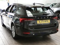 USED 2022 71 SKODA OCTAVIA 1.4 TSI iV 13kWh SE Technology Estate 5dr Petrol Plug-in Hybrid DSG Euro 6 (s/s) (204 ps) SAT NAV CARPLAY CRUISE CONTROL PARKING SENSORS 1 OWNER SERVICE HISTORY WARRANTY