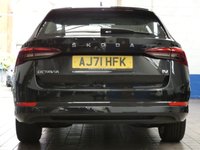 USED 2022 71 SKODA OCTAVIA 1.4 TSI iV 13kWh SE Technology Estate 5dr Petrol Plug-in Hybrid DSG Euro 6 (s/s) (204 ps) SAT NAV CARPLAY CRUISE CONTROL PARKING SENSORS 1 OWNER SERVICE HISTORY WARRANTY