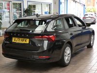 USED 2022 71 SKODA OCTAVIA 1.4 TSI iV 13kWh SE Technology Estate 5dr Petrol Plug-in Hybrid DSG Euro 6 (s/s) (204 ps) SAT NAV CARPLAY CRUISE CONTROL PARKING SENSORS 1 OWNER SERVICE HISTORY WARRANTY