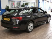 USED 2022 71 SKODA OCTAVIA 1.4 TSI iV 13kWh SE Technology Estate 5dr Petrol Plug-in Hybrid DSG Euro 6 (s/s) (204 ps) SAT NAV CARPLAY CRUISE CONTROL PARKING SENSORS 1 OWNER SERVICE HISTORY WARRANTY