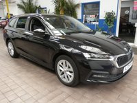 USED 2022 71 SKODA OCTAVIA 1.4 TSI iV 13kWh SE Technology Estate 5dr Petrol Plug-in Hybrid DSG Euro 6 (s/s) (204 ps) SAT NAV CARPLAY CRUISE CONTROL PARKING SENSORS 1 OWNER SERVICE HISTORY WARRANTY