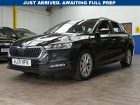 USED 2022 71 SKODA OCTAVIA 1.4 TSI iV 13kWh SE Technology Estate 5dr Petrol Plug-in Hybrid DSG Euro 6 (s/s) (204 ps) SAT NAV CARPLAY CRUISE CONTROL PARKING SENSORS 1 OWNER SERVICE HISTORY WARRANTY