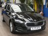 USED 2022 71 SKODA OCTAVIA 1.4 TSI iV 13kWh SE Technology Estate 5dr Petrol Plug-in Hybrid DSG Euro 6 (s/s) (204 ps) SAT NAV CARPLAY CRUISE CONTROL PARKING SENSORS 1 OWNER SERVICE HISTORY WARRANTY