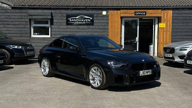 View our BMW M2 3.0 BiTurbo Coupe 2dr Petrol Steptronic Euro 6 (s/s) (460 ps)