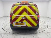 USED 2021 21 CITROEN BERLINGO 1.5 BlueHDi 650 X M Panel Van 5dr Diesel Manual SWB Euro 6 (s/s) (75 ps) 