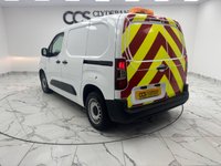 USED 2021 21 CITROEN BERLINGO 1.5 BlueHDi 650 X M Panel Van 5dr Diesel Manual SWB Euro 6 (s/s) (75 ps) 