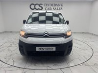 USED 2021 21 CITROEN BERLINGO 1.5 BlueHDi 650 X M Panel Van 5dr Diesel Manual SWB Euro 6 (s/s) (75 ps) 