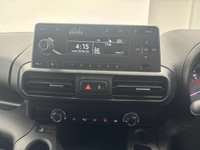 USED 2021 21 CITROEN BERLINGO 1.5 BlueHDi 650 X M Panel Van 5dr Diesel Manual SWB Euro 6 (s/s) (75 ps) 