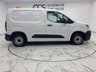 USED 2021 21 CITROEN BERLINGO 1.5 BlueHDi 650 X M Panel Van 5dr Diesel Manual SWB Euro 6 (s/s) (75 ps) 