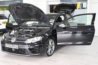 USED 2017 17 VOLKSWAGEN GOLF 2.0 TSI BlueMotion Tech R Hatchback 3dr Petrol DSG 4Motion Euro 6 (s/s) (310 ps) DSG SAT NAV R-LINE SEATS SENSORS