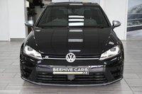 USED 2017 17 VOLKSWAGEN GOLF 2.0 TSI BlueMotion Tech R Hatchback 3dr Petrol DSG 4Motion Euro 6 (s/s) (310 ps) DSG SAT NAV R-LINE SEATS SENSORS