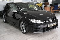 USED 2017 17 VOLKSWAGEN GOLF 2.0 TSI BlueMotion Tech R Hatchback 3dr Petrol DSG 4Motion Euro 6 (s/s) (310 ps) DSG SAT NAV R-LINE SEATS SENSORS