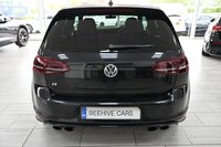 USED 2017 17 VOLKSWAGEN GOLF 2.0 TSI BlueMotion Tech R Hatchback 3dr Petrol DSG 4Motion Euro 6 (s/s) (310 ps) DSG SAT NAV R-LINE SEATS SENSORS