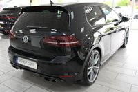 USED 2017 17 VOLKSWAGEN GOLF 2.0 TSI BlueMotion Tech R Hatchback 3dr Petrol DSG 4Motion Euro 6 (s/s) (310 ps) DSG SAT NAV R-LINE SEATS SENSORS