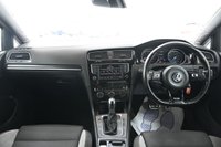 USED 2017 17 VOLKSWAGEN GOLF 2.0 TSI BlueMotion Tech R Hatchback 3dr Petrol DSG 4Motion Euro 6 (s/s) (310 ps) DSG SAT NAV R-LINE SEATS SENSORS