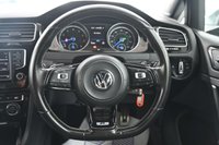 USED 2017 17 VOLKSWAGEN GOLF 2.0 TSI BlueMotion Tech R Hatchback 3dr Petrol DSG 4Motion Euro 6 (s/s) (310 ps) DSG SAT NAV R-LINE SEATS SENSORS