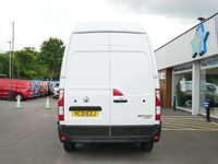 USED 2021 21 VAUXHALL MOVANO 3500 2.3 CDTI 135 BHP BI TURBO L3 LONG H3 EXTRA HIGH ROOF 1 OWNER | AIR CON | L3 LONG | X-HIGH ROOF