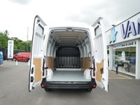 USED 2021 21 VAUXHALL MOVANO 3500 2.3 CDTI 135 BHP BI TURBO L3 LONG H3 EXTRA HIGH ROOF 1 OWNER | AIR CON | L3 LONG | X-HIGH ROOF