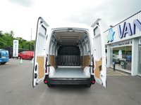 USED 2021 21 VAUXHALL MOVANO 3500 2.3 CDTI 135 BHP BI TURBO L3 LONG H3 EXTRA HIGH ROOF 1 OWNER | AIR CON | L3 LONG | X-HIGH ROOF